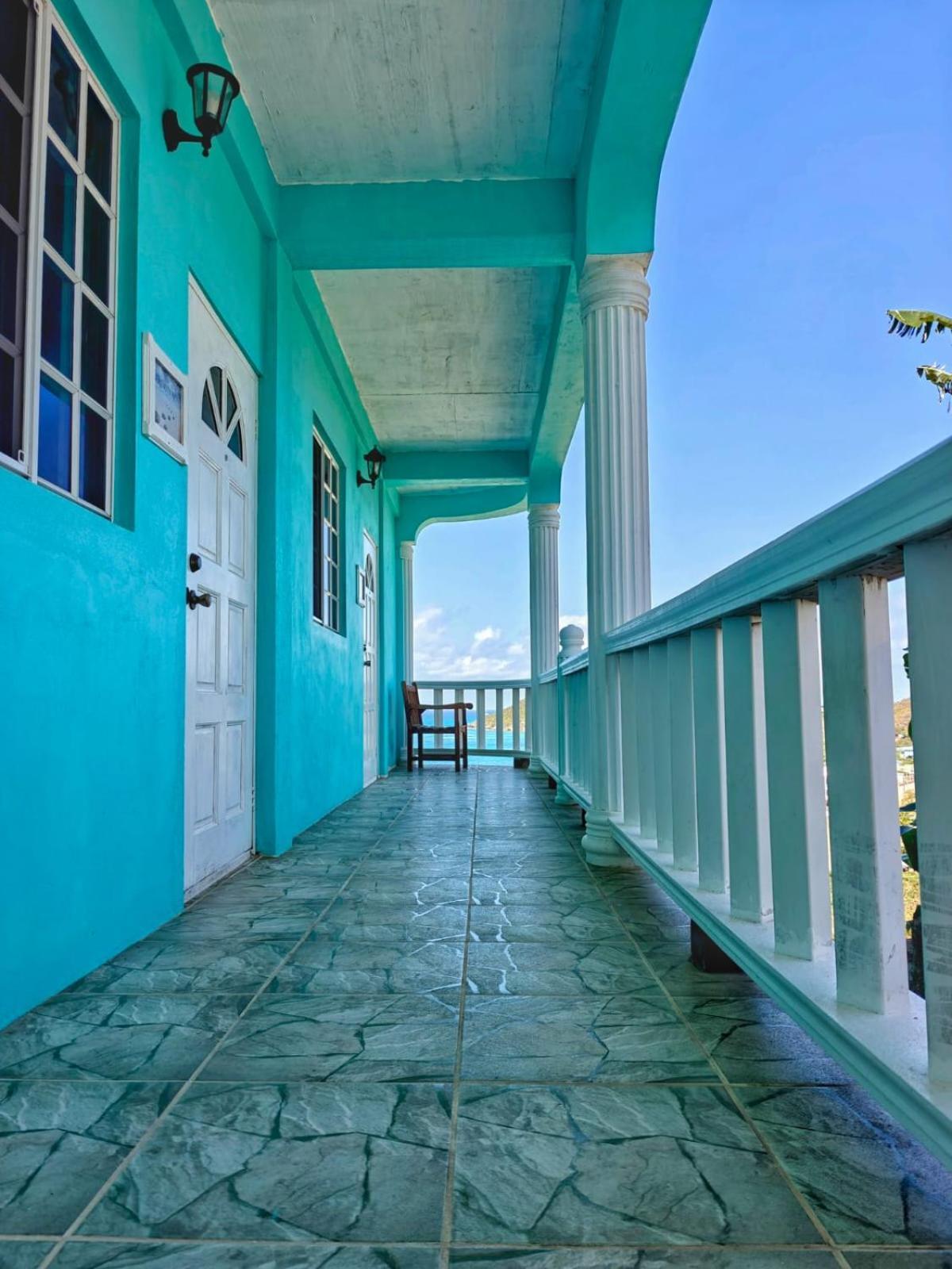 Isla Vista Apartment Canouan Charlestown Dış mekan fotoğraf